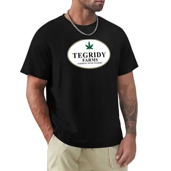 Футболка Tegridy Farms, футболки для любителей спорта, спортивные рубашки, мужские тренировочные рубашки.