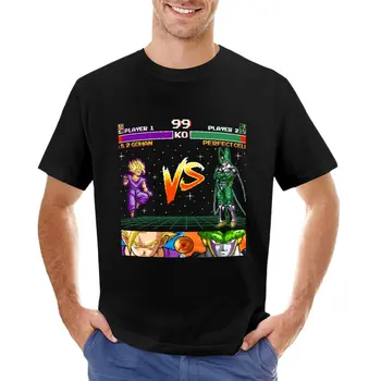 Футболка Z Fighter 3, спортивные футболки, футболка с аниме, обычная футболка, мужские футболки, повседневные стильные