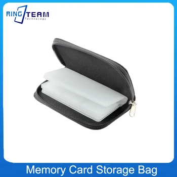 Чехол для хранения карт памяти, держатель кошелька, 22 слота для карт памяти Micro SD, игровой аксессуар, защита памяти, карты памяти