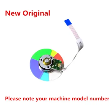 100% Оригинальное новое Цветовое колесо проектора для проекторов PJD5112 и PJD6221
