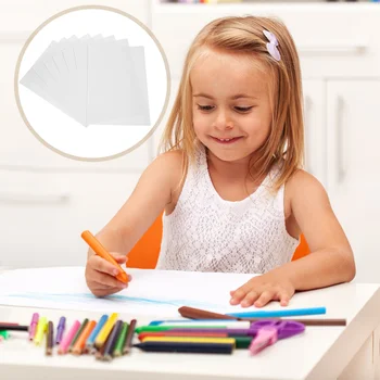 50 листов бумаги для рисования Детская бумага для рисования Бумага для граффити Детская бумага для рисования