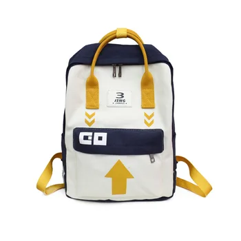 ins HOT schoolbag женский рюкзак в японском стиле с граффити в стиле ретро, сумка на плечо для учащихся младших / старших классов, дорожные сумки kwaii