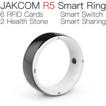 JAKCOM R5 Smart Ring лучше, чем поролоновая дорожка, напечатанная на заказ rfid retroid3 инжектор красителя em4100 125 цена держателя этикетки для полки