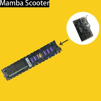 Аккумулятор для скутера BMS Печатная плата для XIAOMI MIJIA M365 Защита электрического скутера печатная плата Основная плата Материнская плата для M365