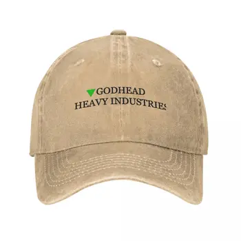 Бога тяжелой промышленности ковбойская шляпа козырек, шляпа солнца шляпа роскошные брендовые регби шапка для девочек мужской