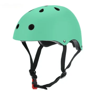 Вентиляционный шлем для взрослых и детей, ударопрочный для езды на велосипеде, скалолазания, катания на скейтборде, велосипедный шлем