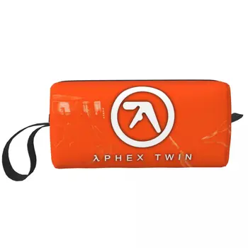 Дорожная сумка для туалетных принадлежностей Aphex Twin, модный органайзер для косметики для макияжа, для женщин, для хранения косметики, чехол для набора Dopp