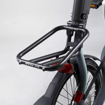 Задняя стойка велосипеда STRIDA максимальная нагрузка 10 кг алюминиевый сплав
