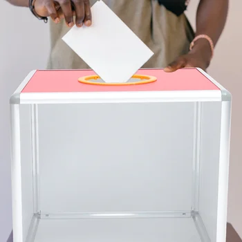 Лотерейный ящик, Держатели билетов, контейнер для голосования, ящики для пожертвований, ящик для почтовых ящиков с предложениями по сбору средств
