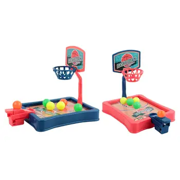 Настольная игра, креативная игрушка для взрослых, баскетбольное кольцо, вечеринка в помещении, простая сборка, настольный баскетбольный матч для лучшей идеи подарка