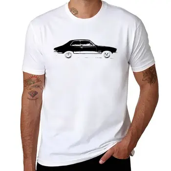 Новая футболка Holden LC GTR Torana - Черная футболка с принтом, футболки для мальчиков, быстросохнущая рубашка, новая версия футболки, футболки для мужчин с рисунком