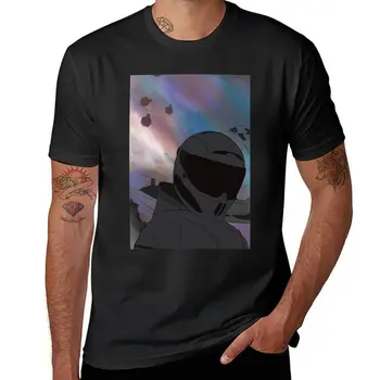 Новая футболка с рисунком Ruroc Atlas, футболки для тяжеловесов, однотонные футболки, черные футболки, футболки для мужчин, хлопок