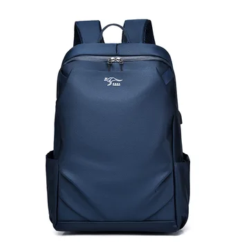 Новый Модный рюкзак Унисекс, дорожная сумка большой емкости, водонепроницаемая 14-дюймовая сумка для ноутбука, повседневная сумка через плечо