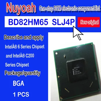 Новый оригинальный чипсет spot BD82HM65 SLJ4P серии Intel® 6 и микросхема южного моста серии IntelÂ® C200