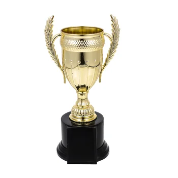 Призовой фонд Trophy Cup Трофеи для победителей детских соревнований Goldenand Party Золотые награды Детские Кубки Игра в футбол Футбол
