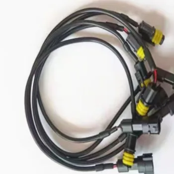 Соединительный кабель электромагнитного клапана T30 (цельный), комплект дронов T30, аксессуары для дронов для защиты растений