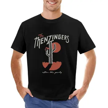 торговая марка menzingers, футболка с логотипом menzingers, топы больших размеров, забавная футболка с животным принтом, рубашка для мальчиков, облегающие футболки для мужчин