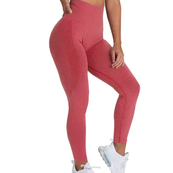 Фитнес йога леггинсы спортивные хип-лифтинг женская Высокая Талия бег брюки штаны для йоги женские штаны для йоги с карманами, расклешенные ноги