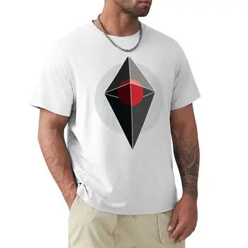 Футболка No Man's Sky - Atlas - Loop 16 для мальчиков, белые быстросохнущие мужские футболки fruit of the loom