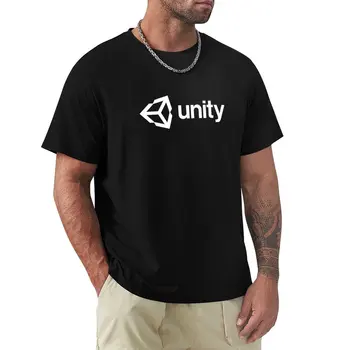 Футболка Unity Fans, черная футболка, винтажная футболка, мужская одежда
