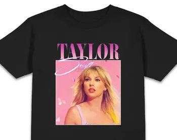Футболка Премиум-класса Swift в стиле ретро - Swift - Swift Album - Футболка унисекс - футболка из смеси 100% хлопка