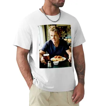Футболка с яичницей-болтуньей Mr. Ramsay's sublime t shirt graphics футболки с графическими тройниками плюс размер топов мужские графические футболки